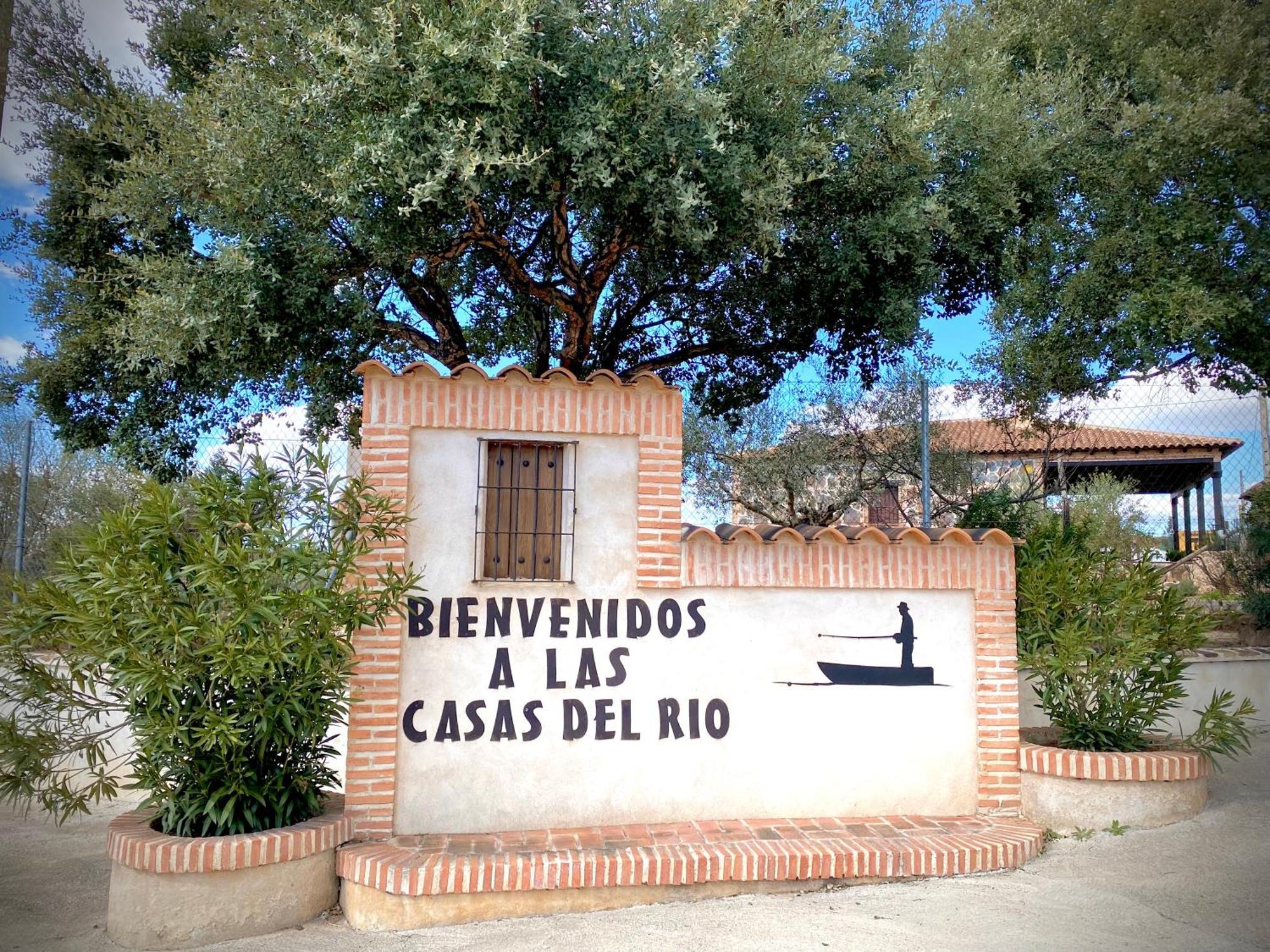 Casa Las Tablas Del Bullaque Porzuna Eksteriør billede